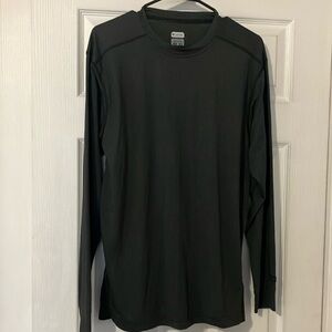 Columbia Sportswear Men's Long Sleeve Titanium Shirt Size L